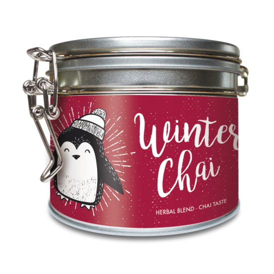 Thé de Noël Chai d'hiver -...